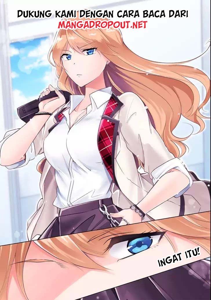 Watashitachi Wa Koi Wo Shiranai — Chapter 2, halaman 18